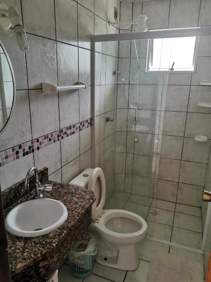 Terual Residens Apartment Bombinhas Luaran gambar